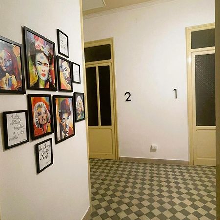 Olivuzza Rooms In Apartment Palermo Exterior foto