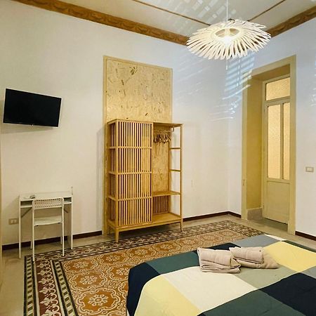 Olivuzza Rooms In Apartment Palermo Exterior foto