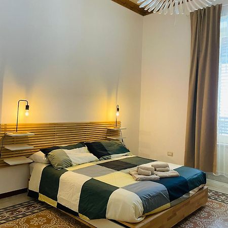 Olivuzza Rooms In Apartment Palermo Exterior foto