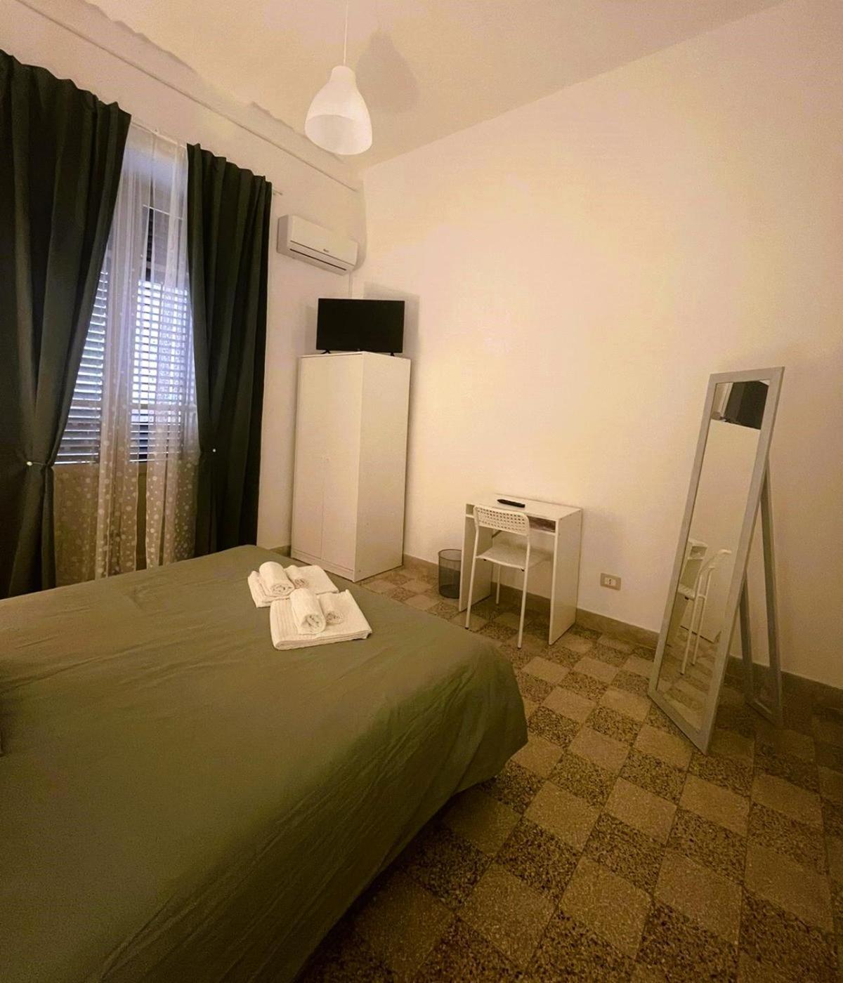 Olivuzza Rooms In Apartment Palermo Exterior foto