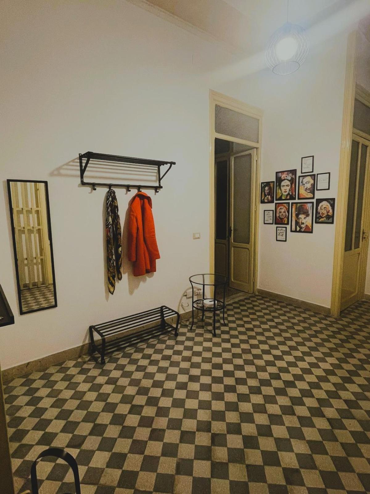Olivuzza Rooms In Apartment Palermo Exterior foto
