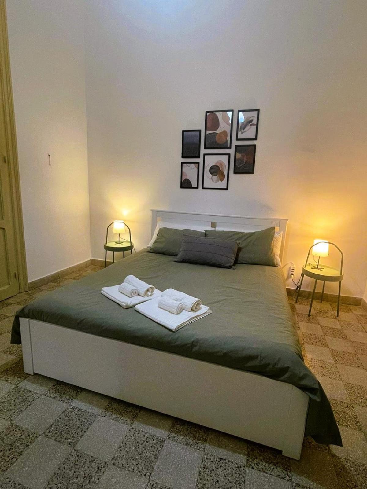 Olivuzza Rooms In Apartment Palermo Exterior foto