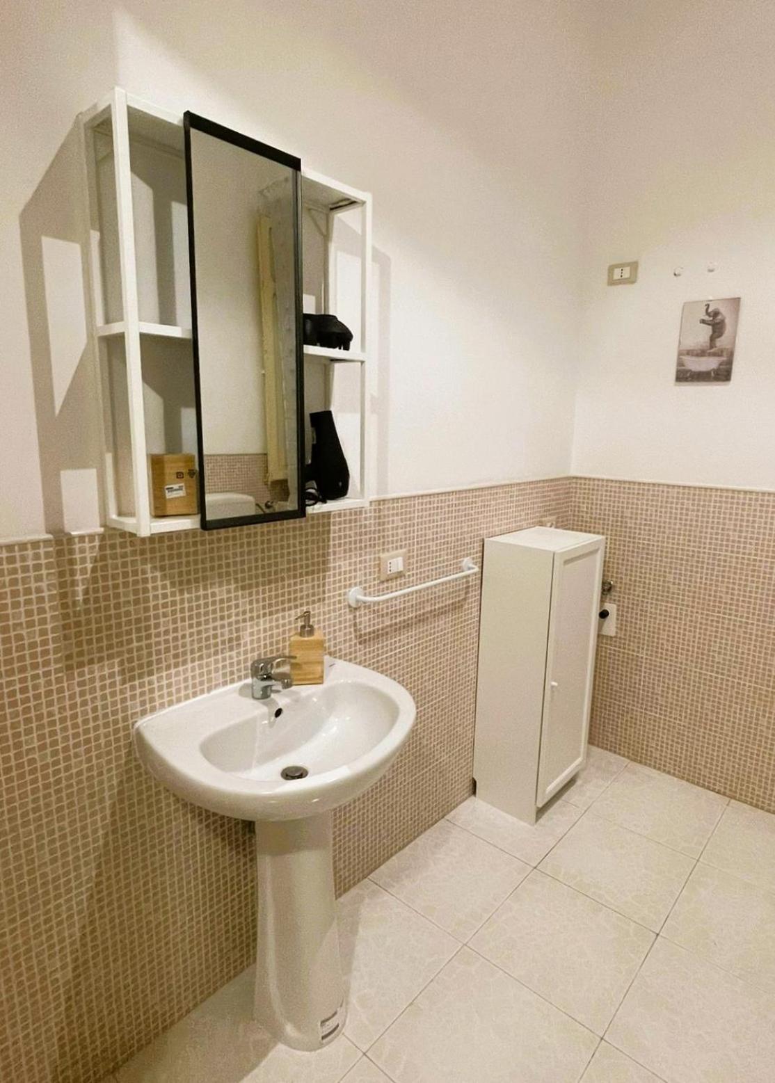 Olivuzza Rooms In Apartment Palermo Exterior foto