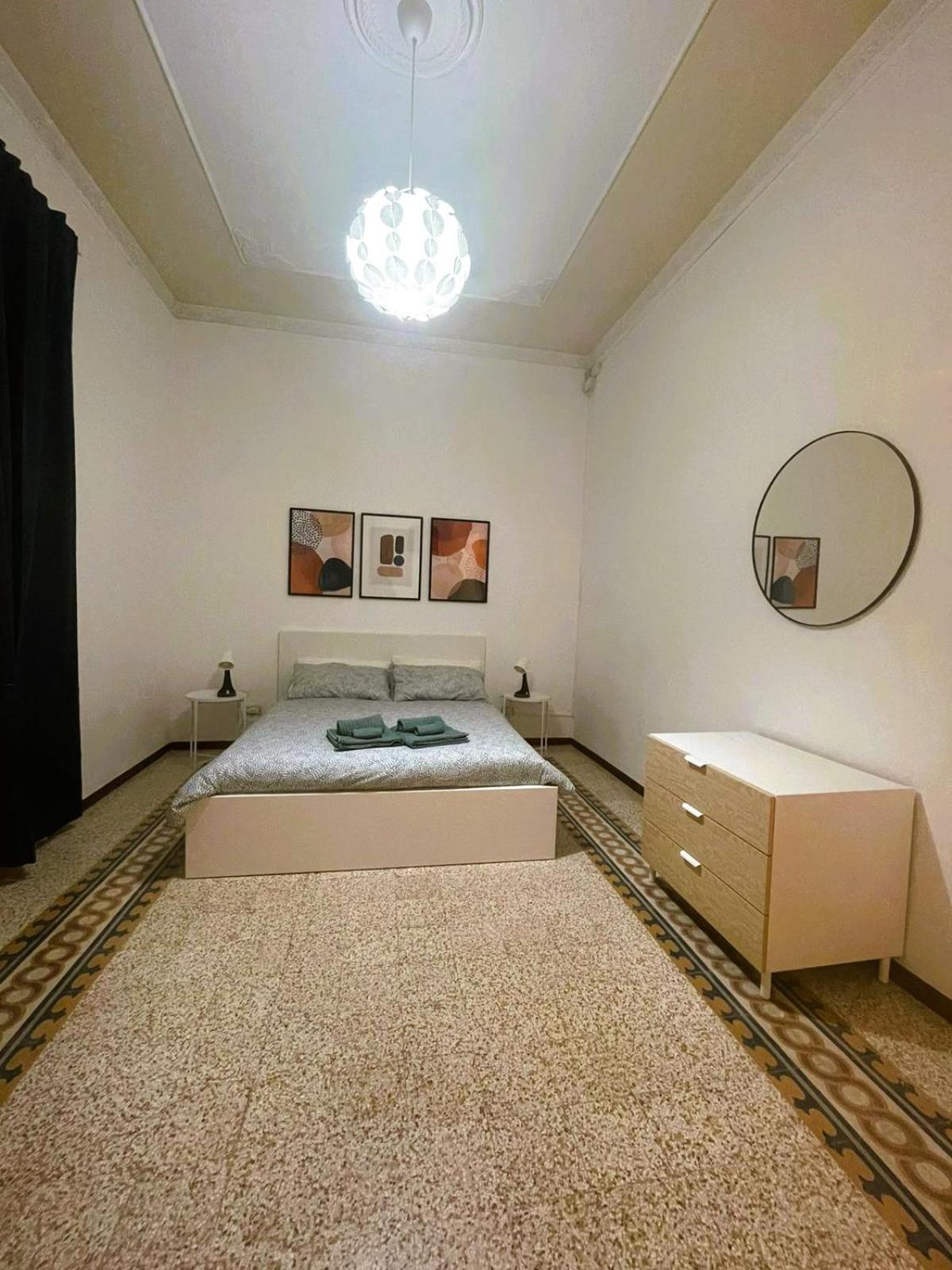 Olivuzza Rooms In Apartment Palermo Exterior foto