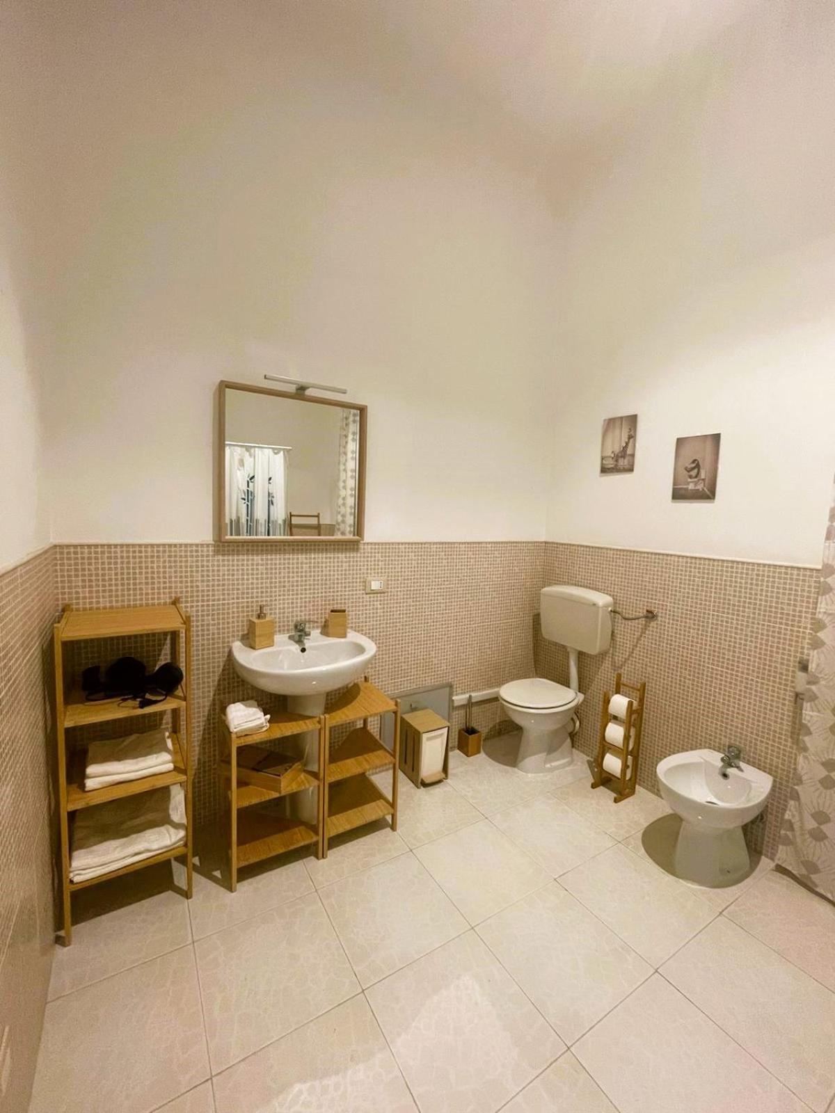 Olivuzza Rooms In Apartment Palermo Exterior foto