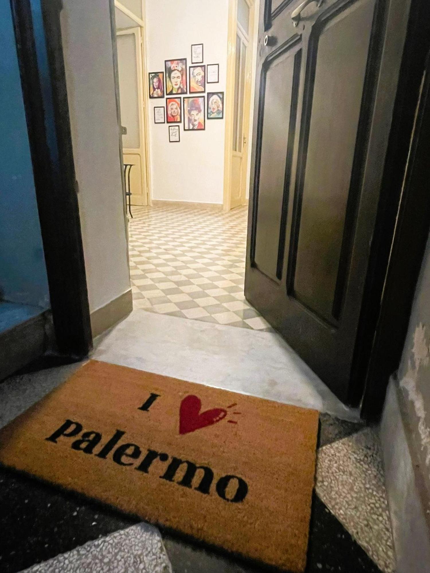Olivuzza Rooms In Apartment Palermo Exterior foto