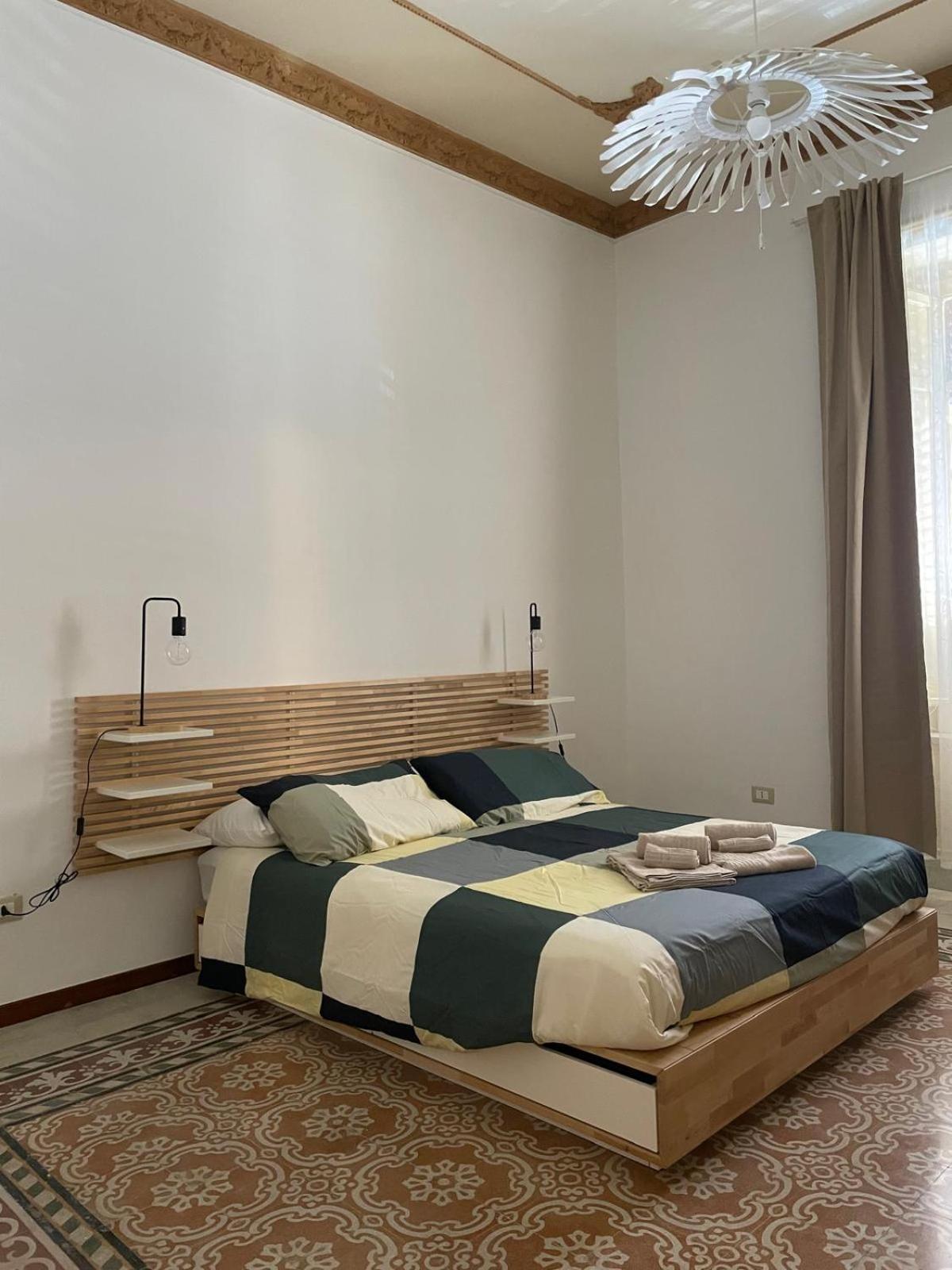 Olivuzza Rooms In Apartment Palermo Exterior foto