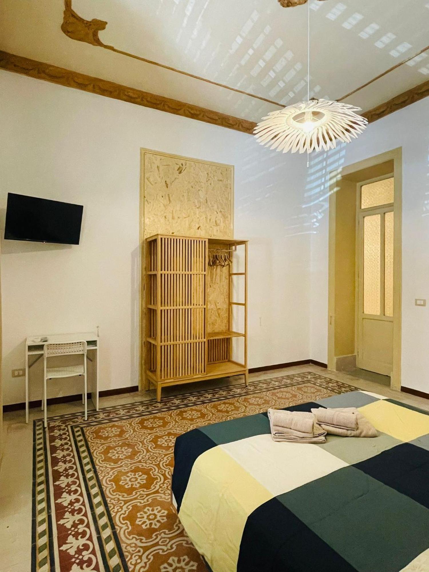 Olivuzza Rooms In Apartment Palermo Exterior foto