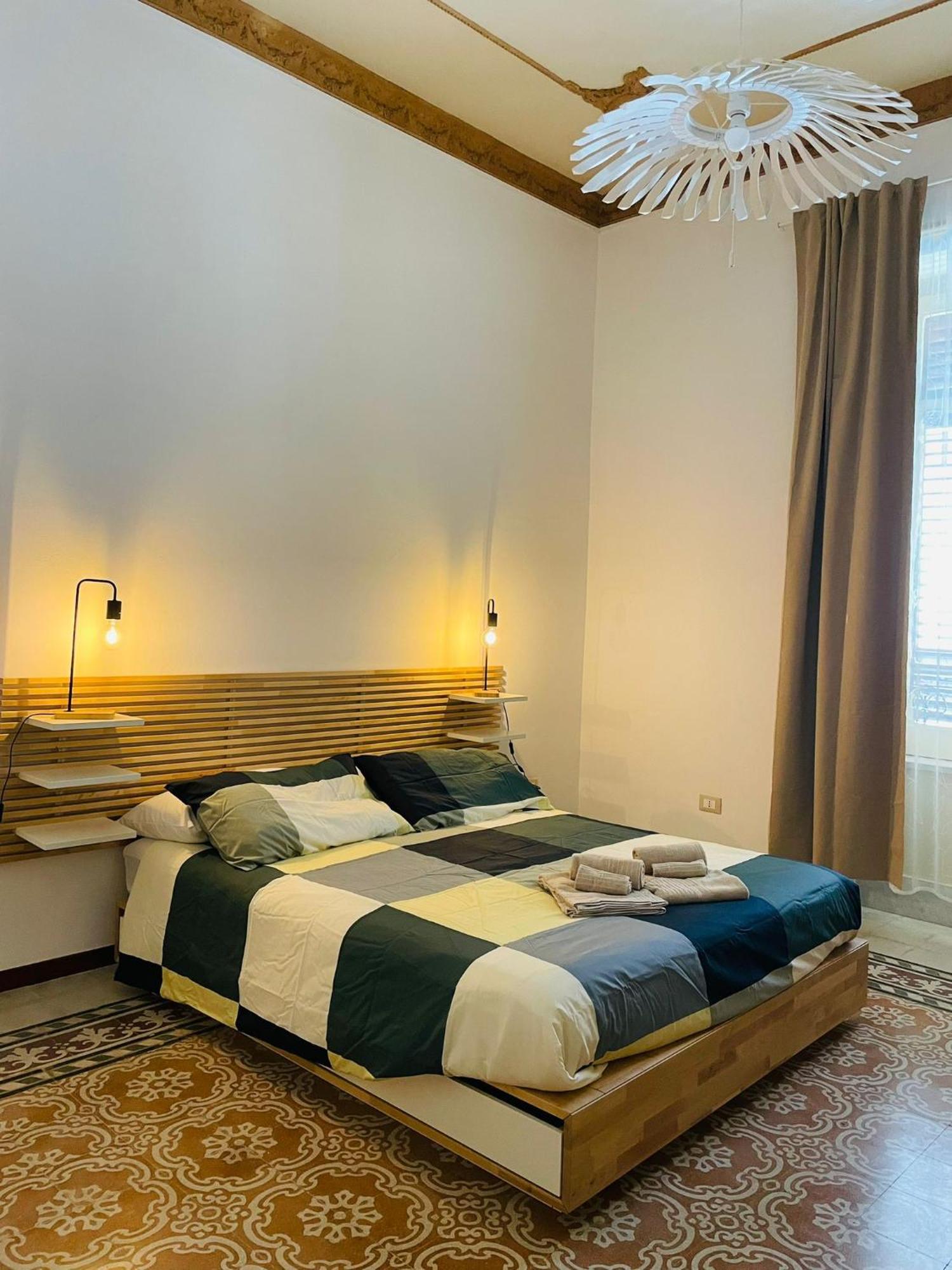 Olivuzza Rooms In Apartment Palermo Exterior foto