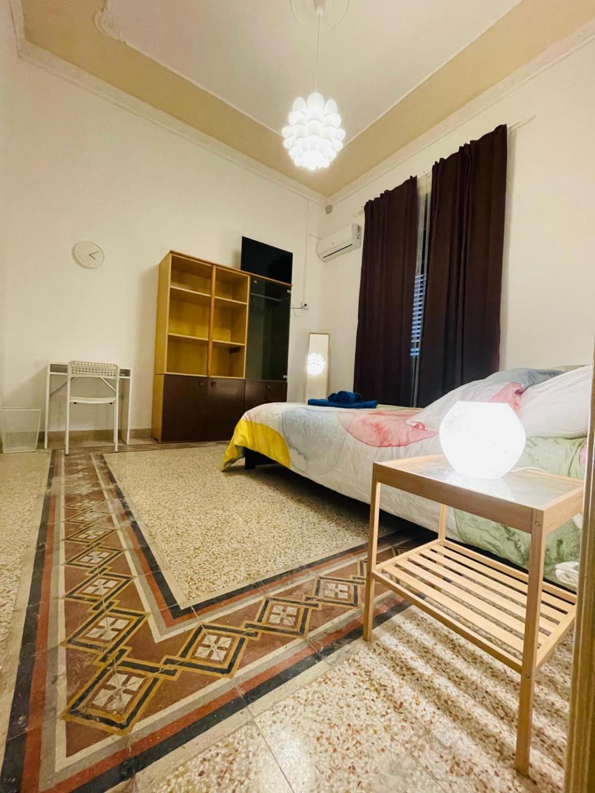 Olivuzza Rooms In Apartment Palermo Exterior foto
